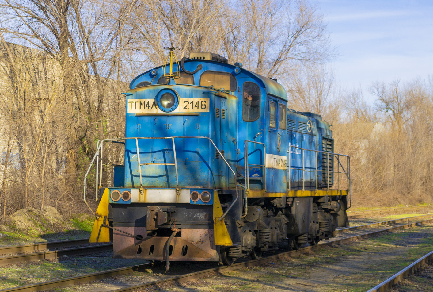 ТГМ4А-2146