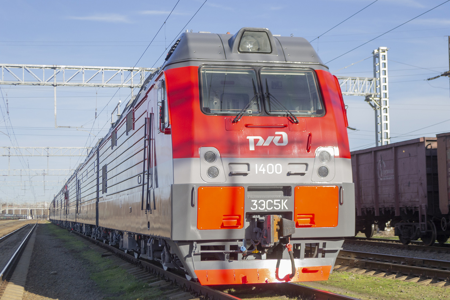 3ЭС5К-1400
