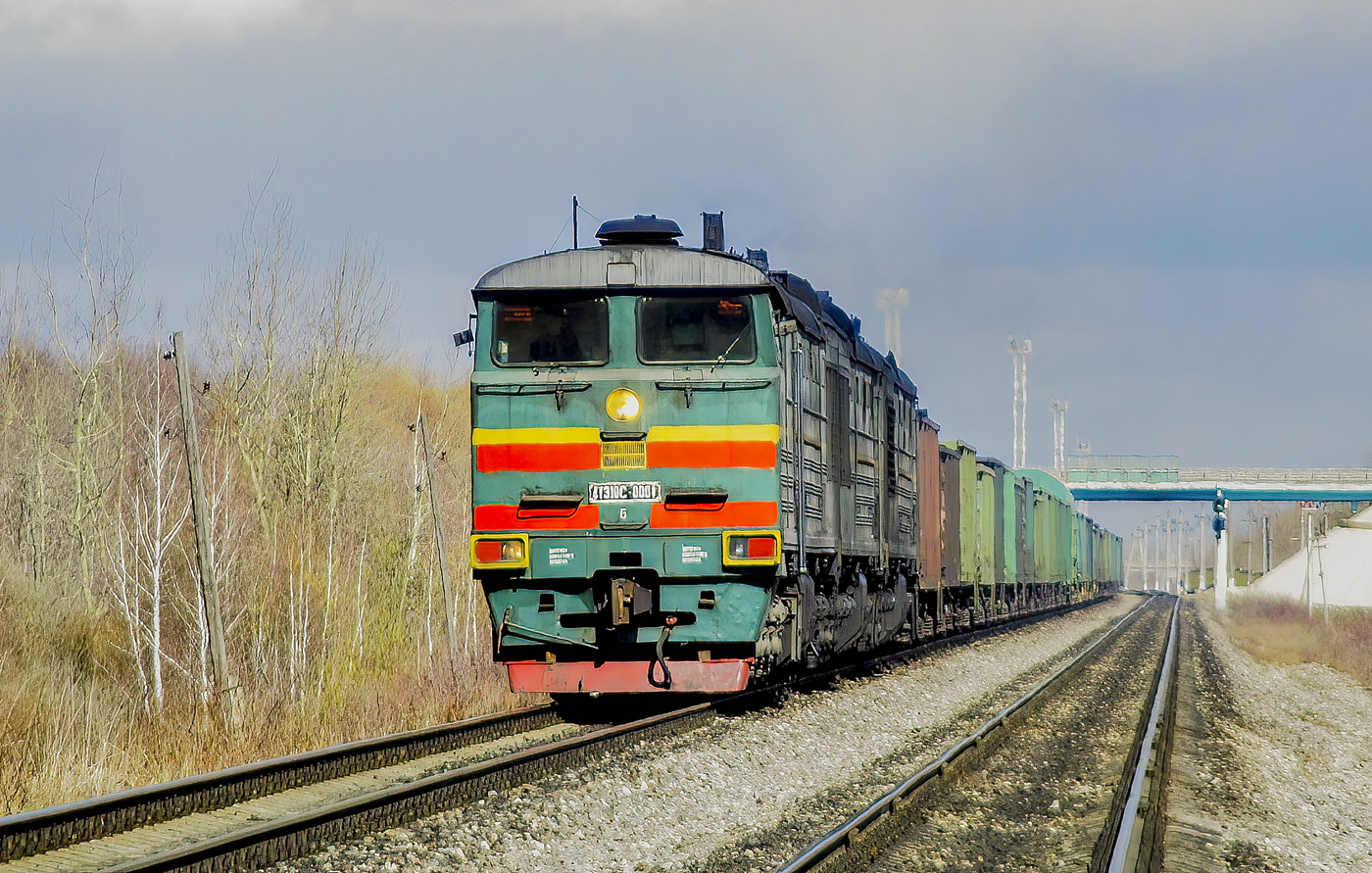 4ТЭ10С-0001