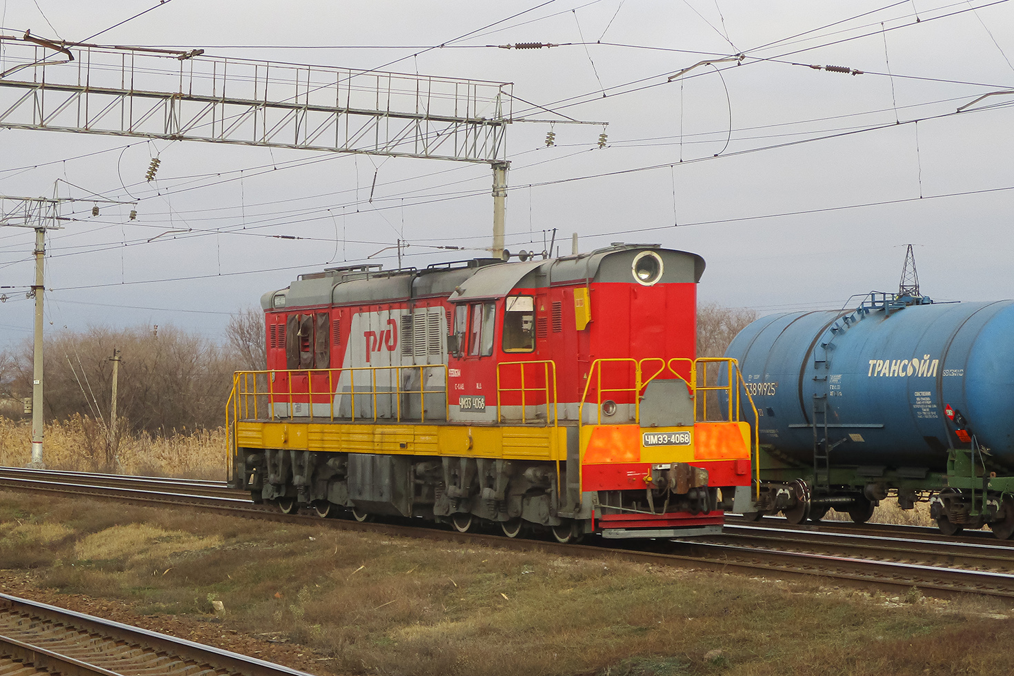 ЧМЭ3-4068