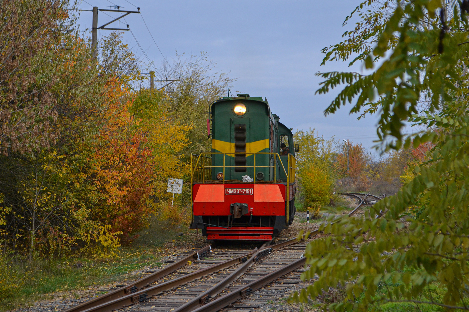 ЧМЭ3Т-7151