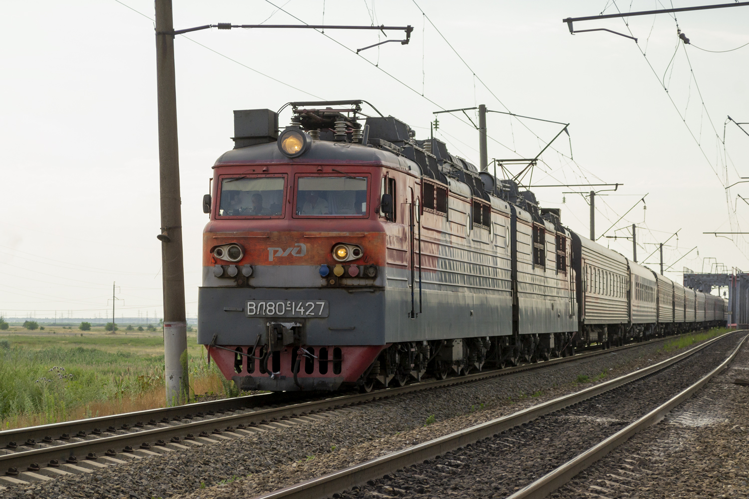 ВЛ80С-1427