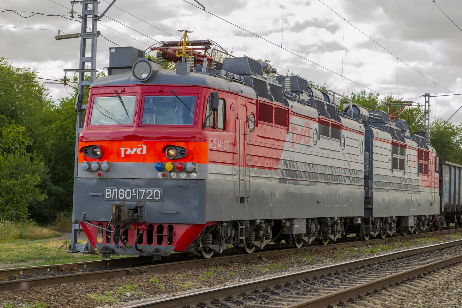 ВЛ80С-17200