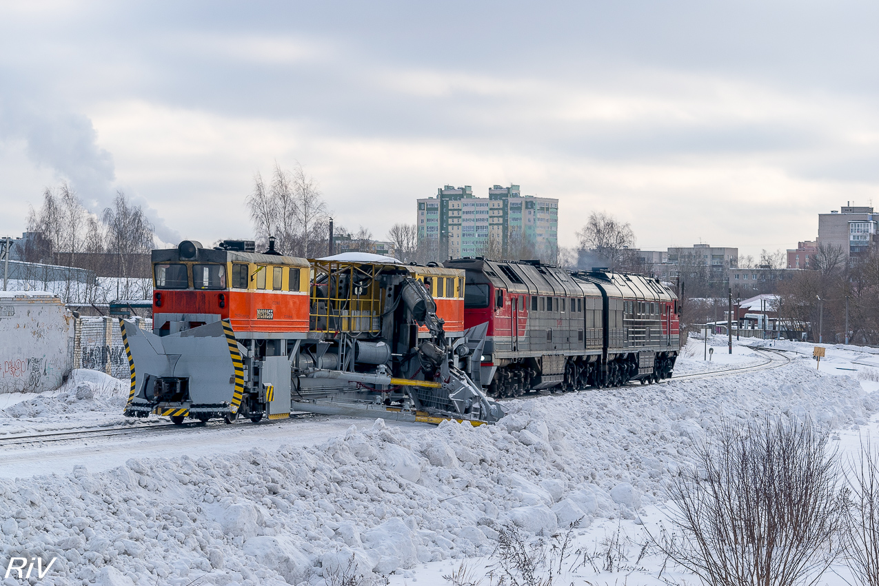 СС3-006; 2ТЭ116УД-032