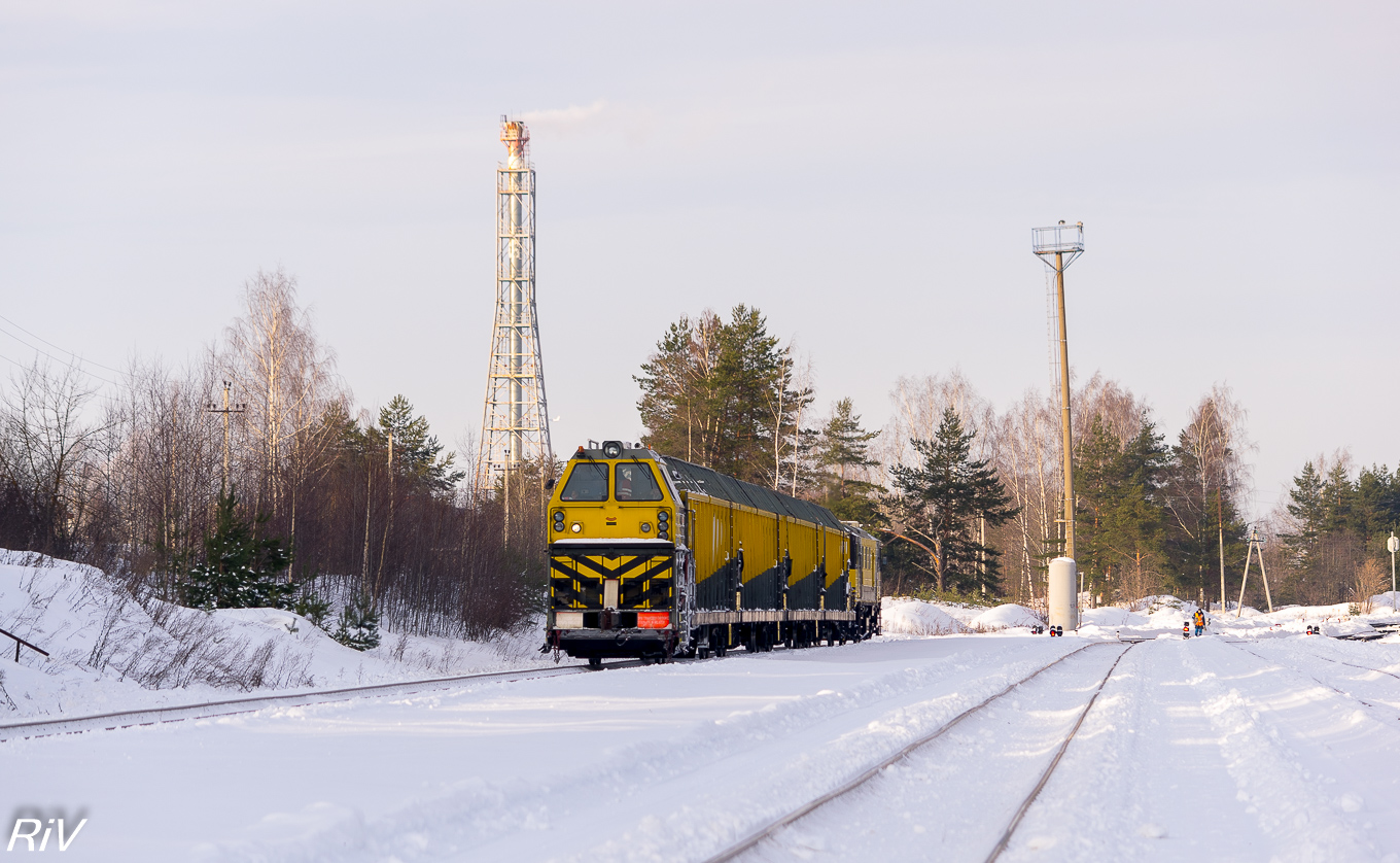 ПСС1К-119; ТЭС ПСС1К-119