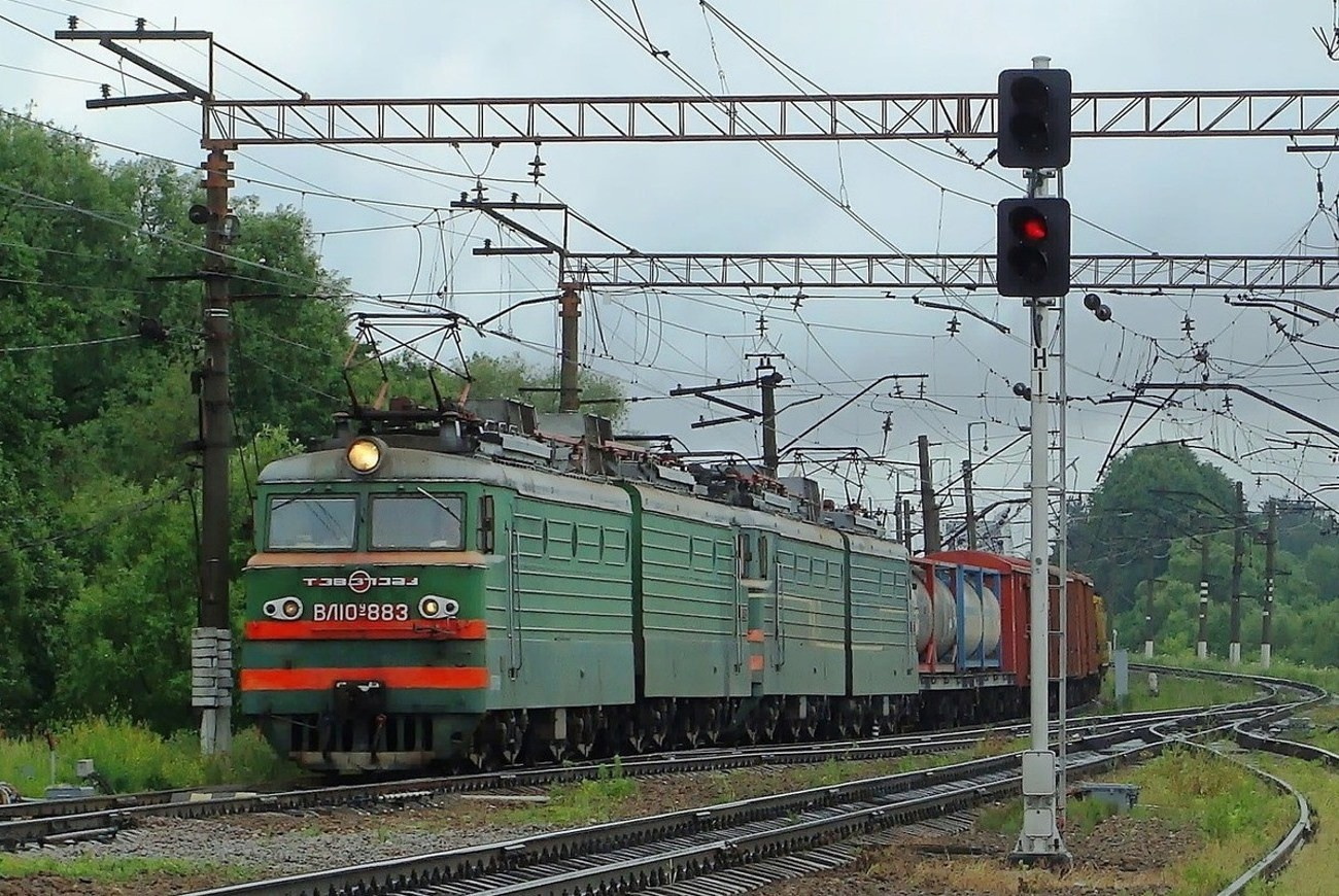 ВЛ10У-883