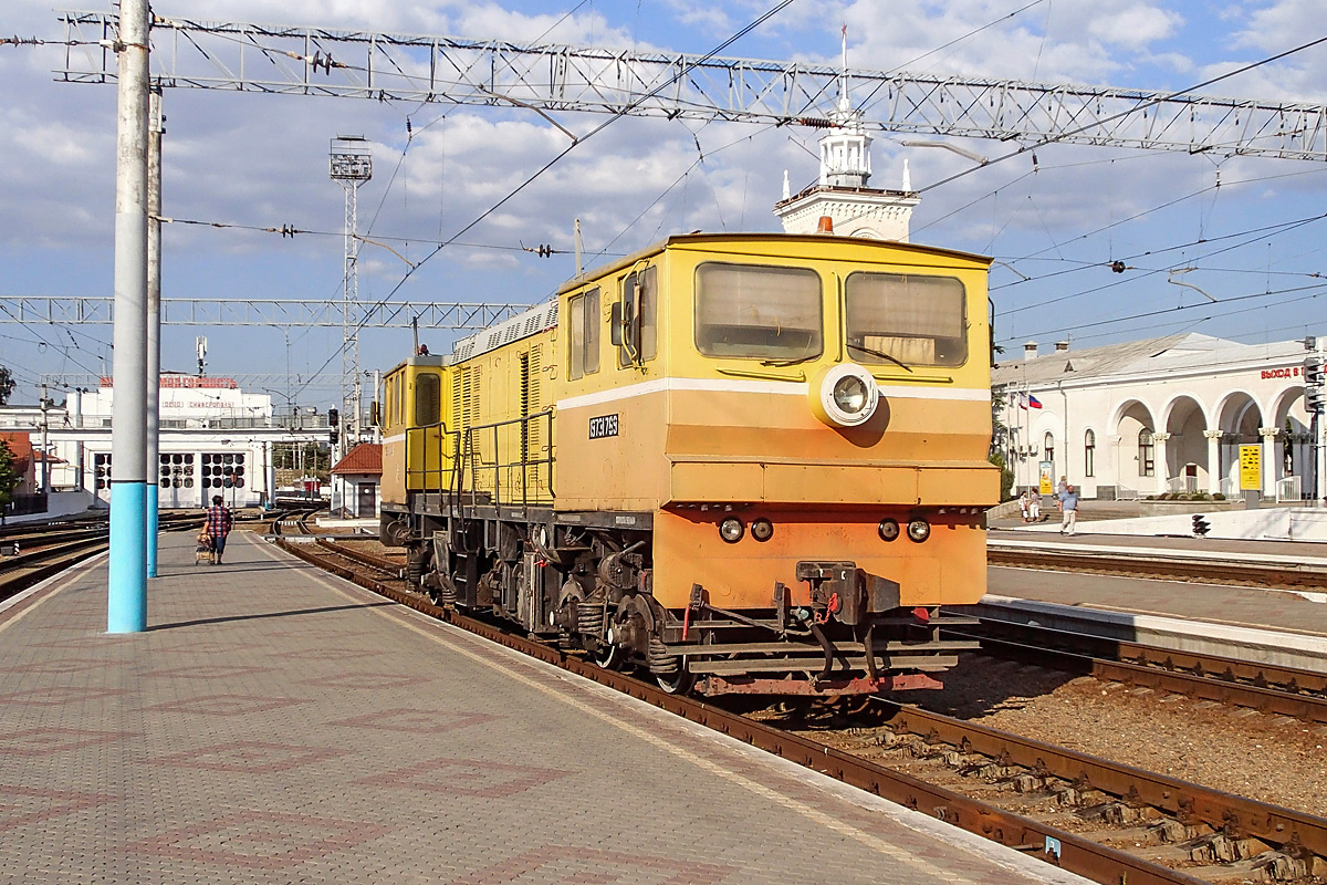 ТЭУ630-026