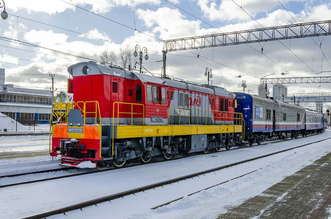 ЧМЭ3-6728