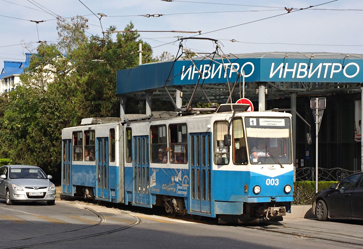 Tatra KT4SU-003