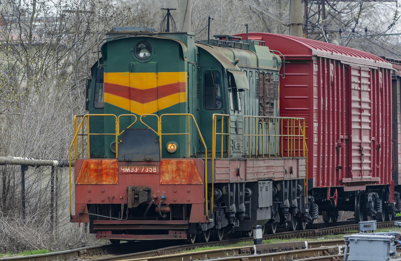 ЧМЭ3Т-7358