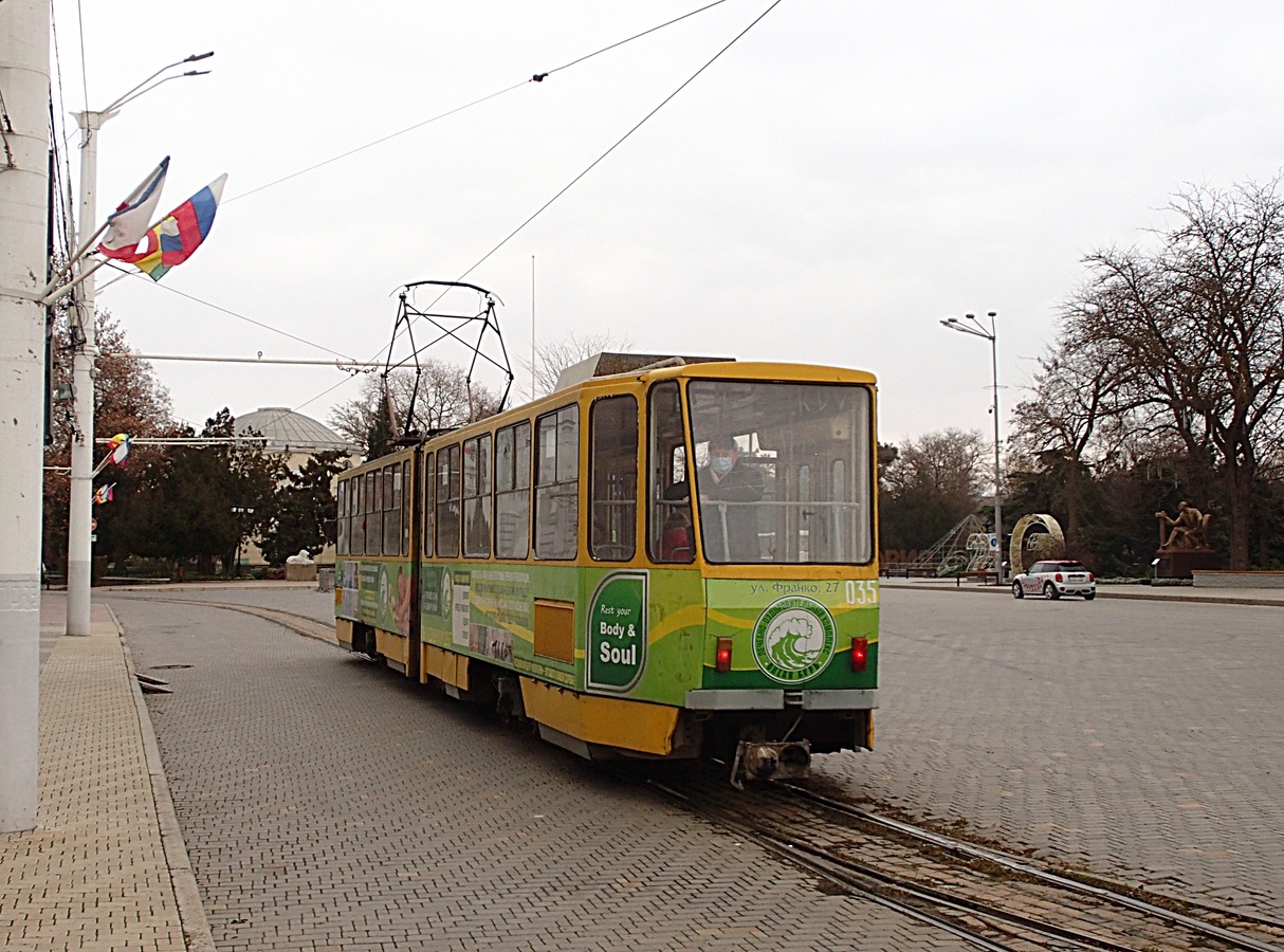 Tatra KT4SU-035