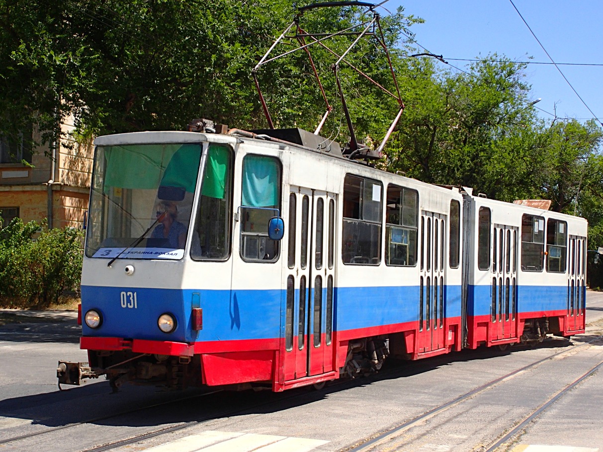 Tatra KT4SU-031