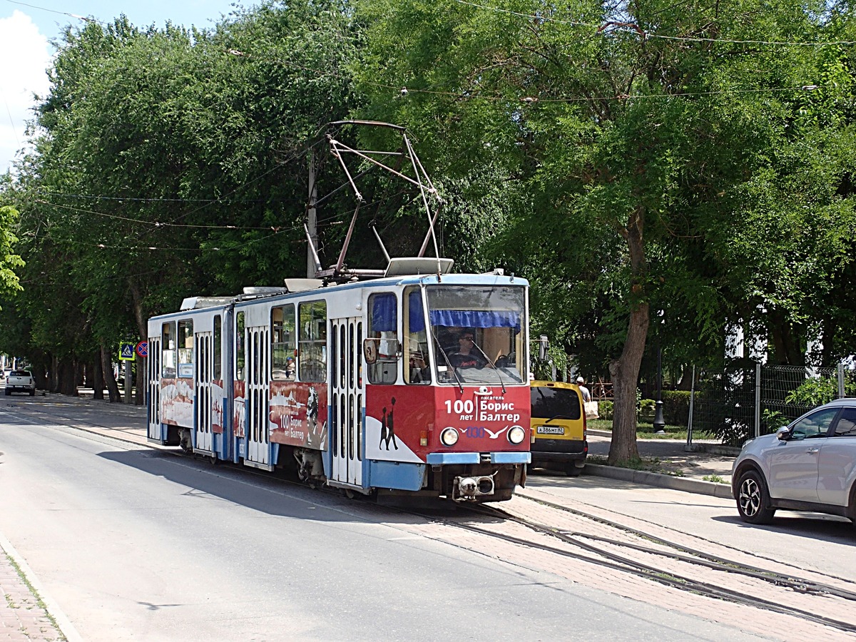 Tatra KT4SU-030