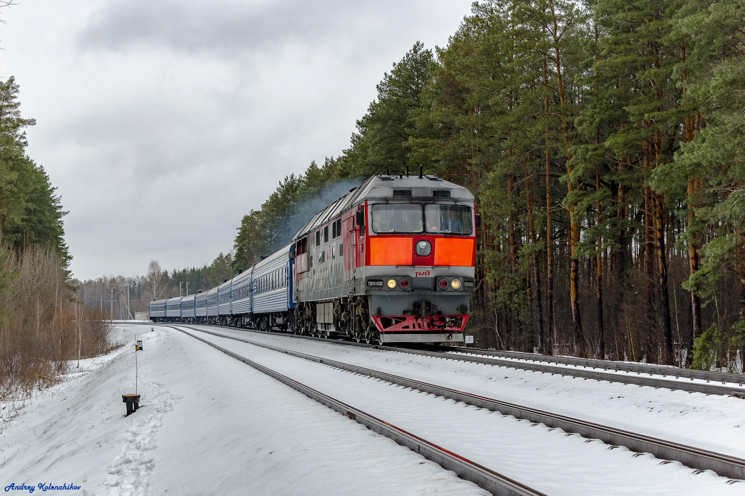 ТЭП70-0500