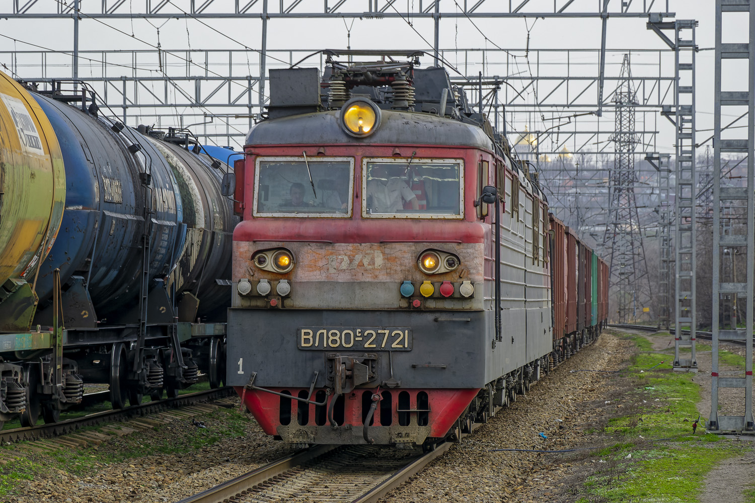 ВЛ80С-2721