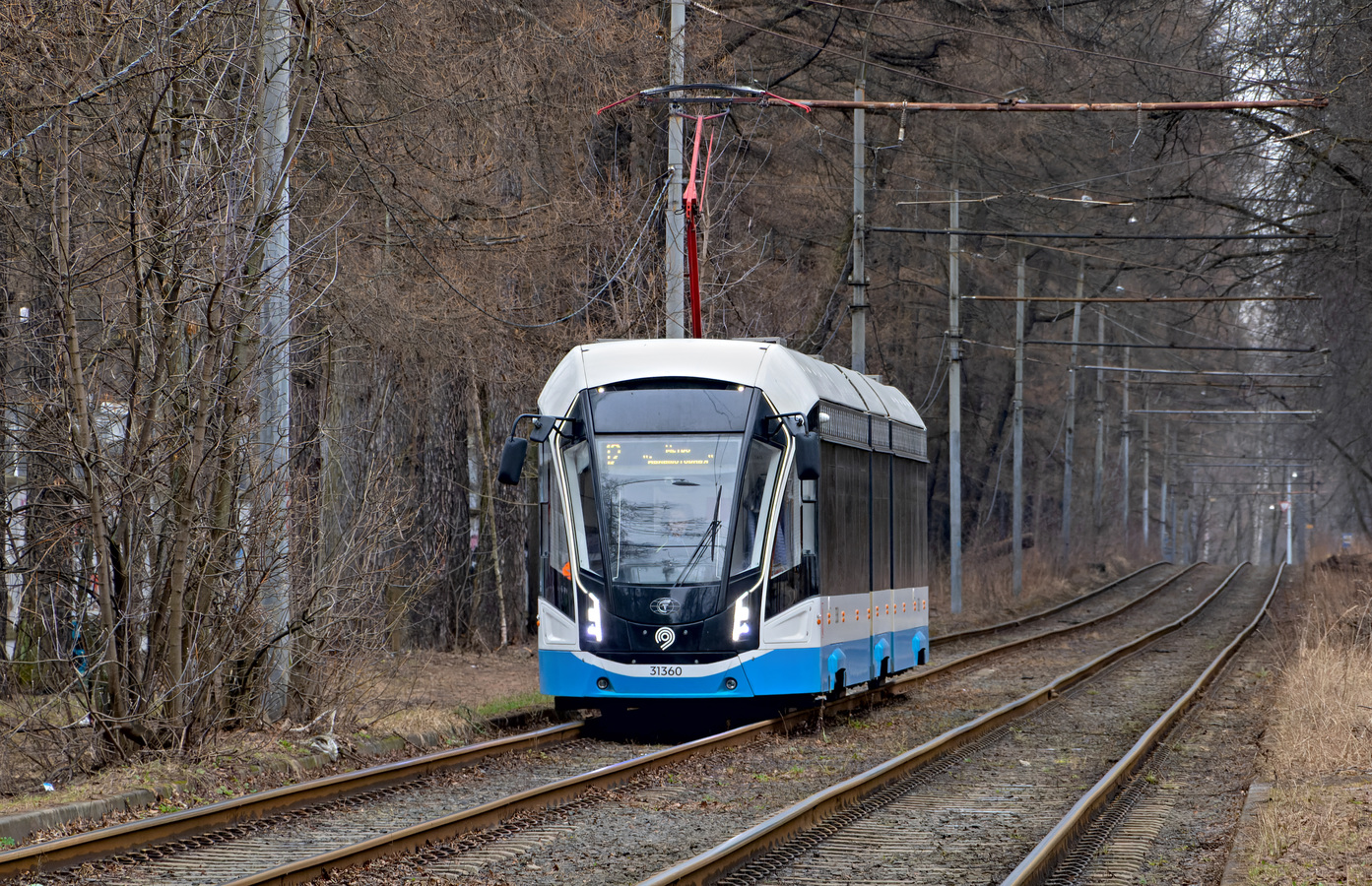 71-931М «Витязь-М» № 31360