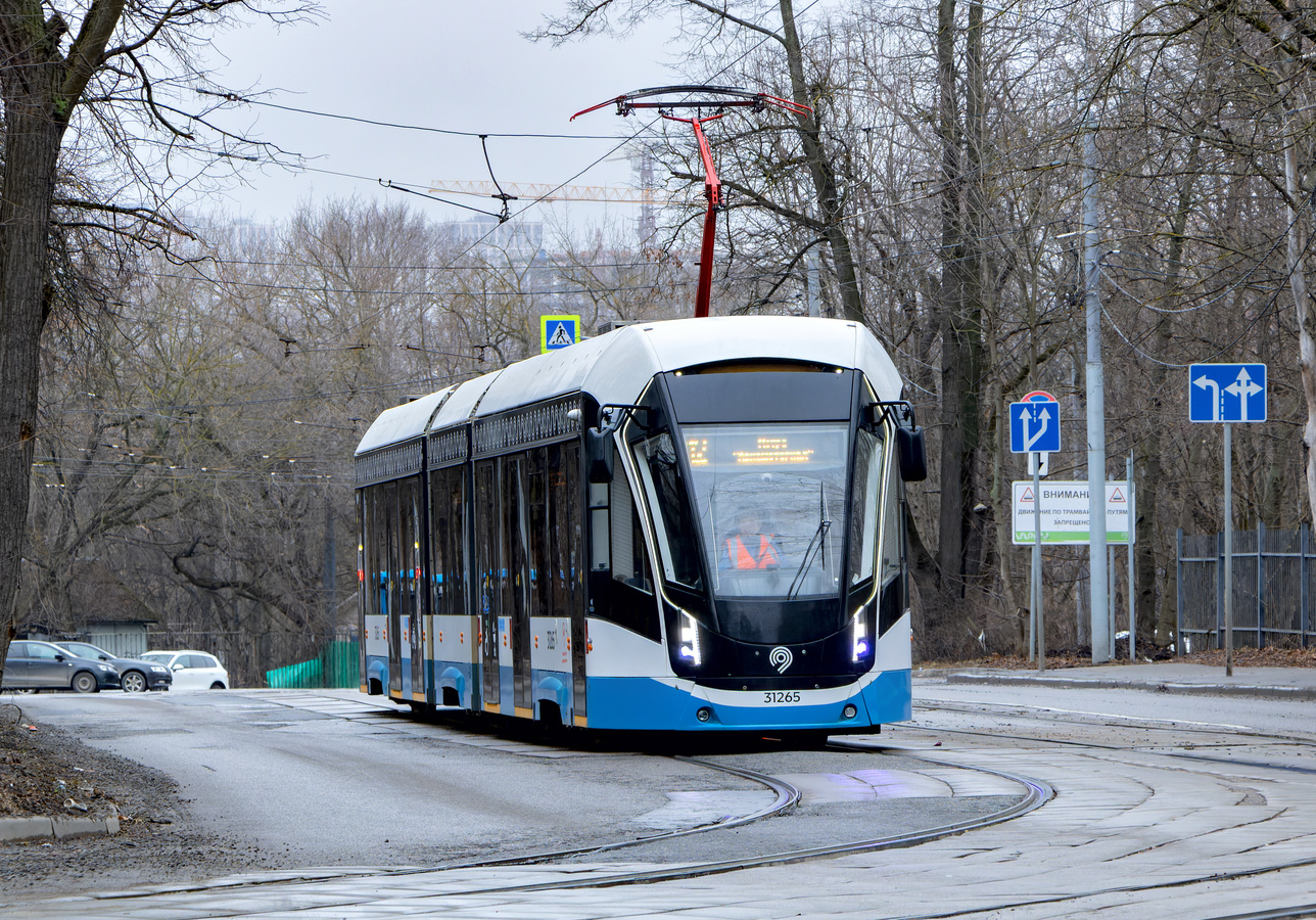 71-931М «Витязь-М» № 31265