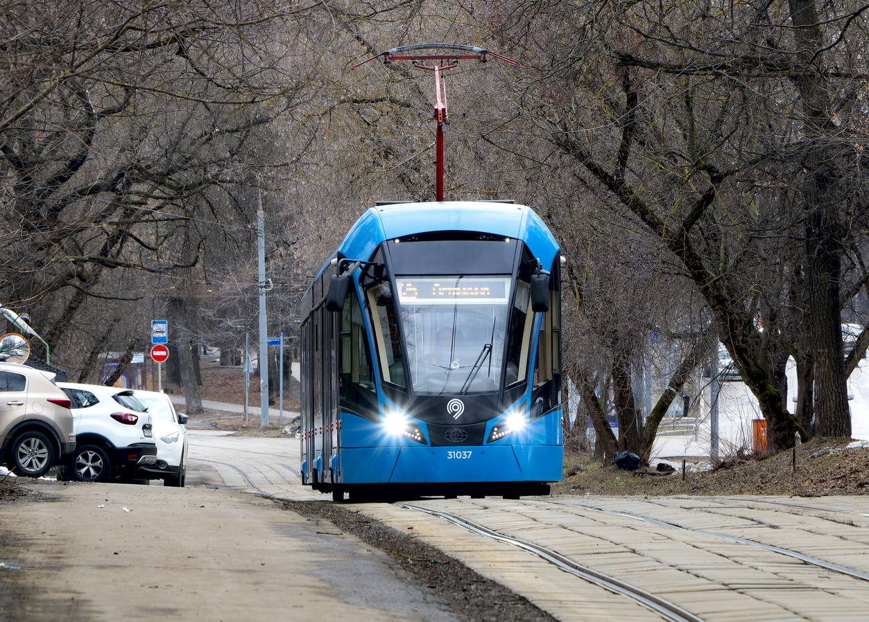 71-931М «Витязь-М» № 31037