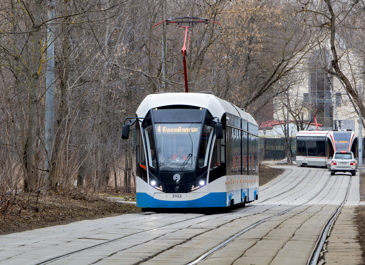 71-931М «Витязь-М» №31122