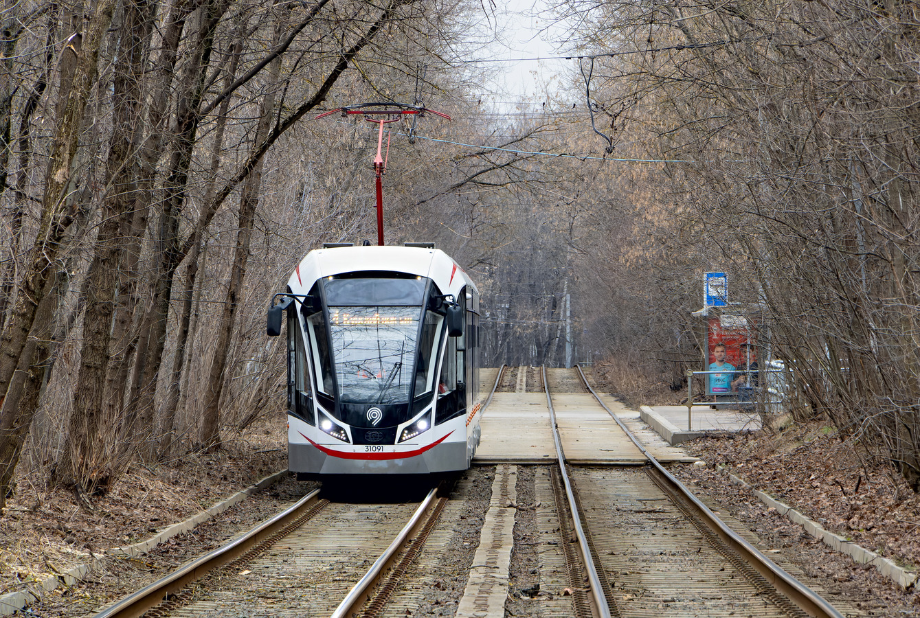 71-931М «Витязь-М» №31091