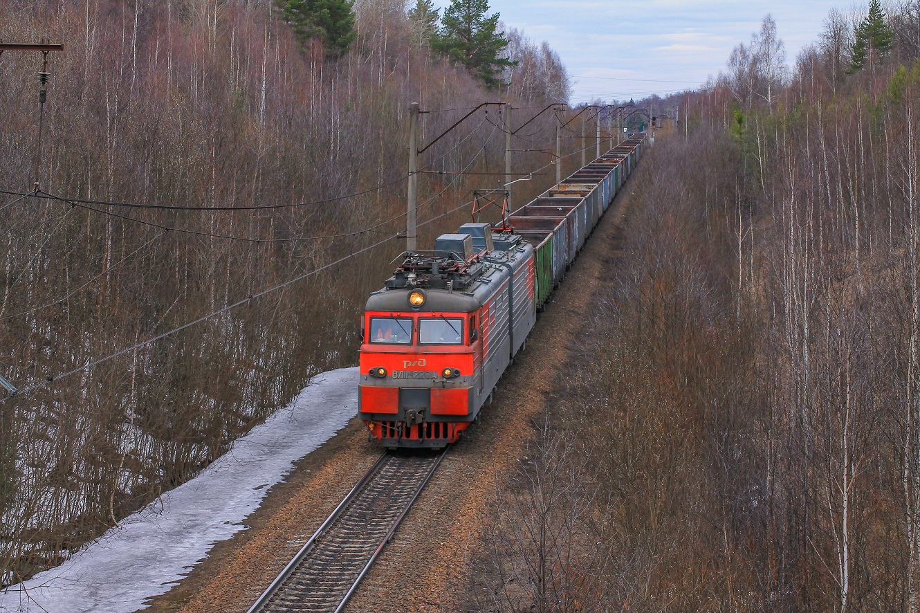 ВЛ11-220