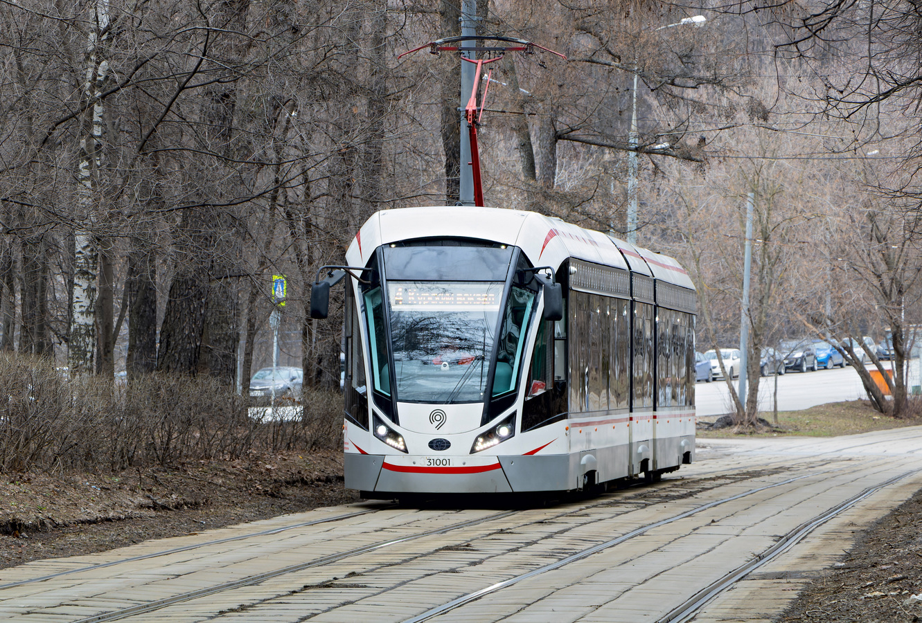 71-931М «Витязь-М» №31001