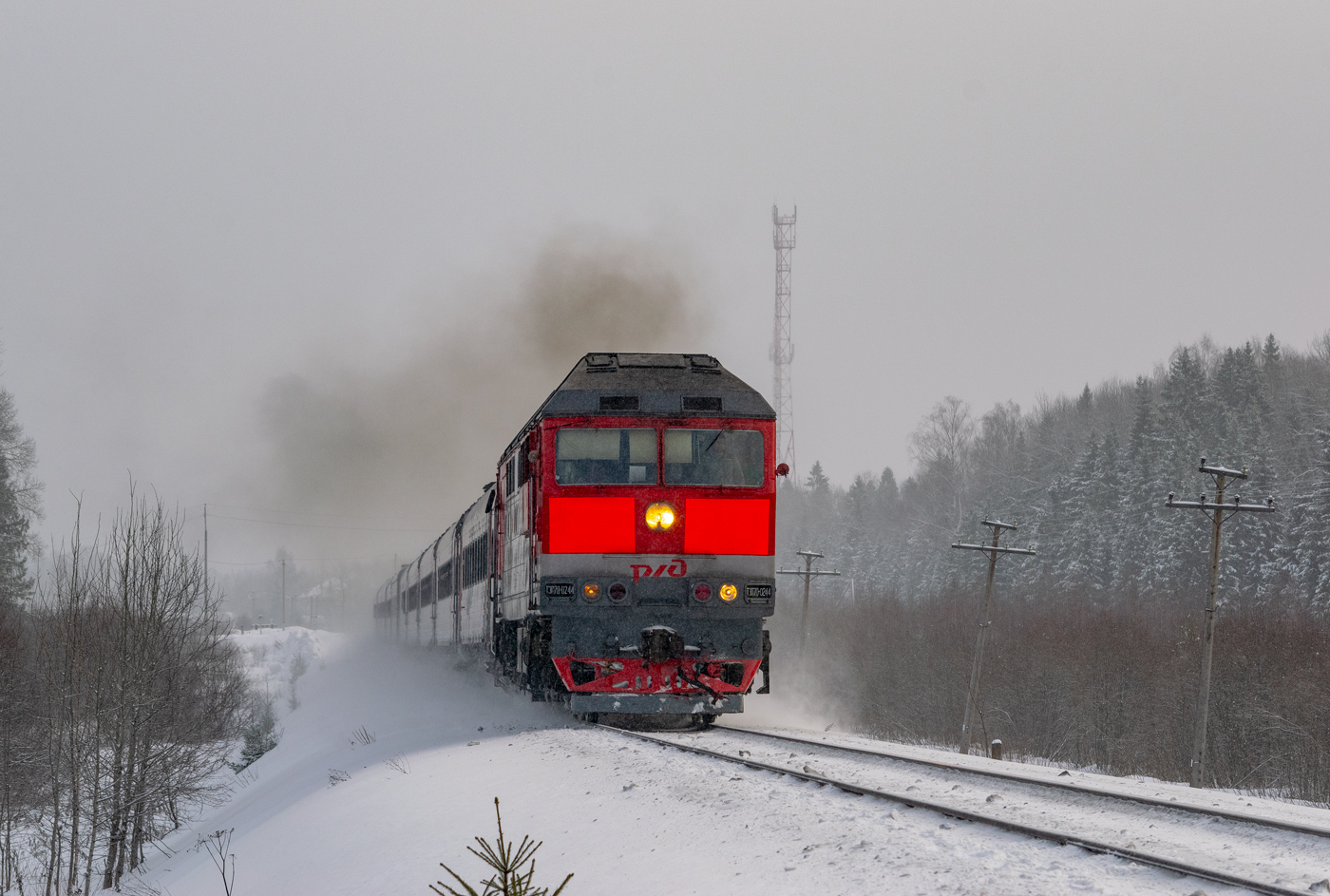 ТЭП70-0244