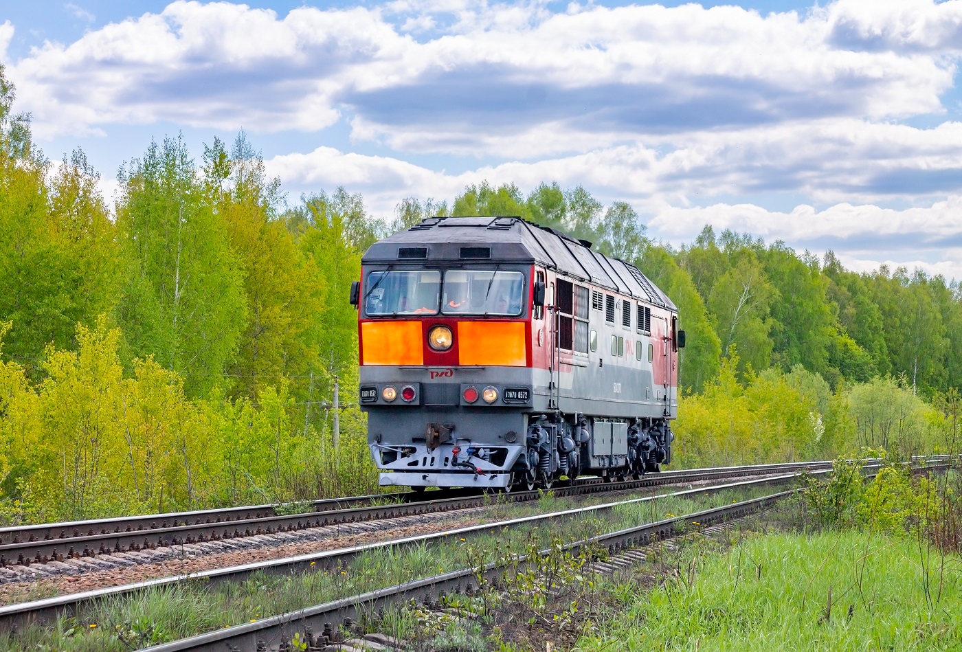 ТЭП70-0572