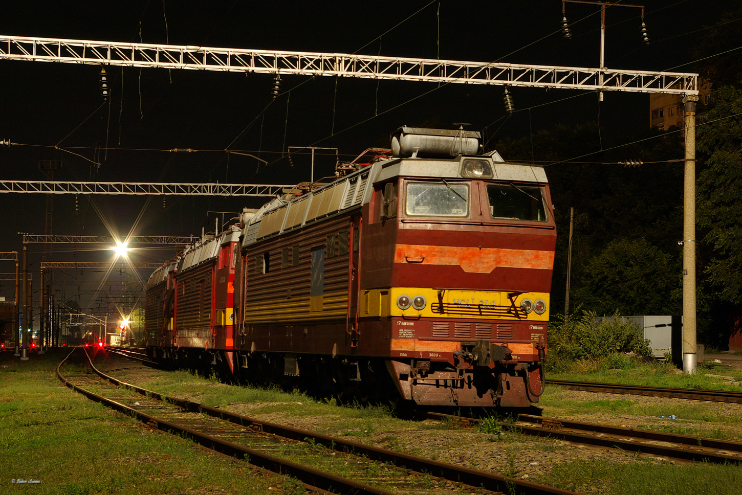 ЧС4Т-649