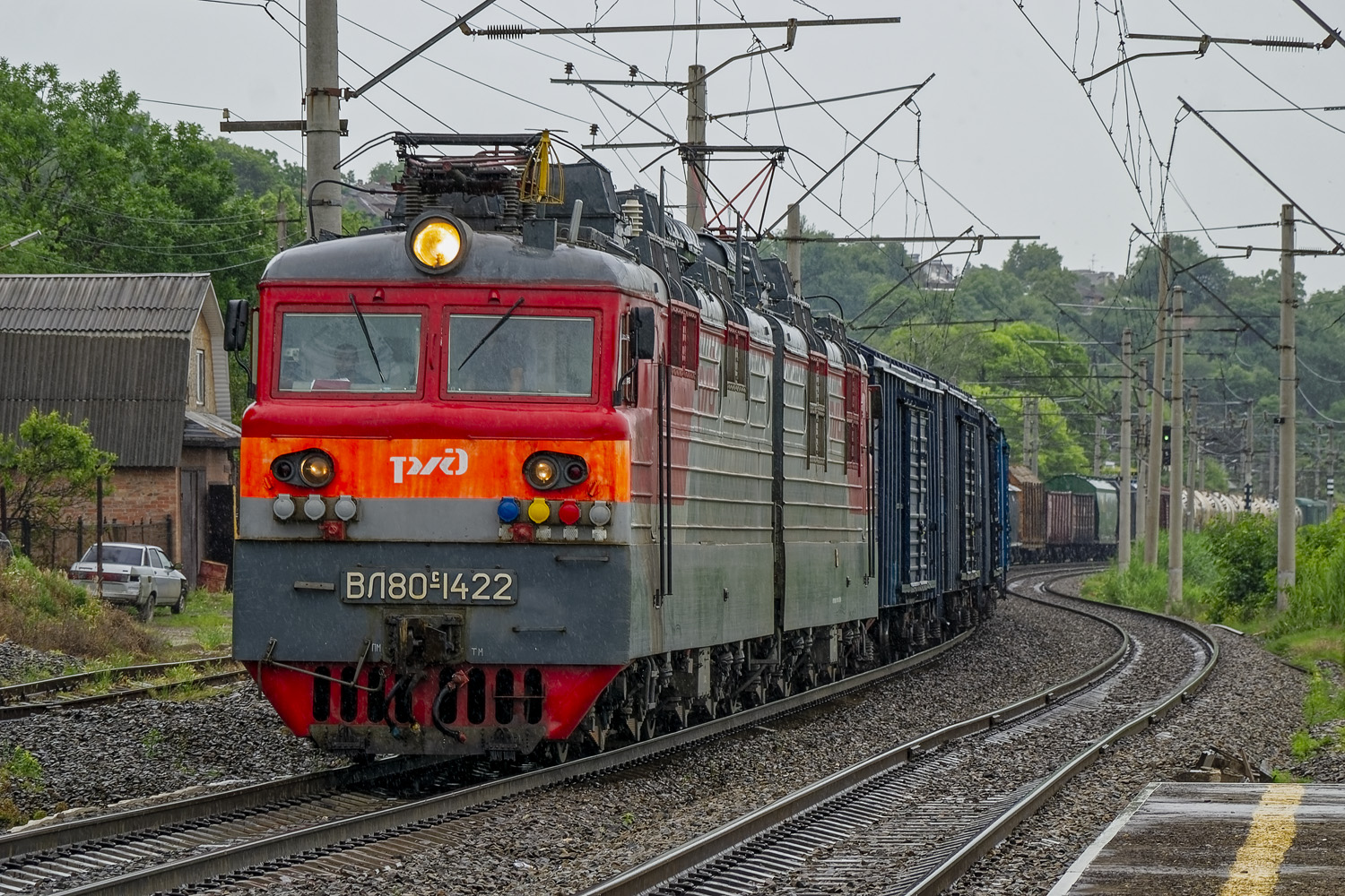 ВЛ80С-1422