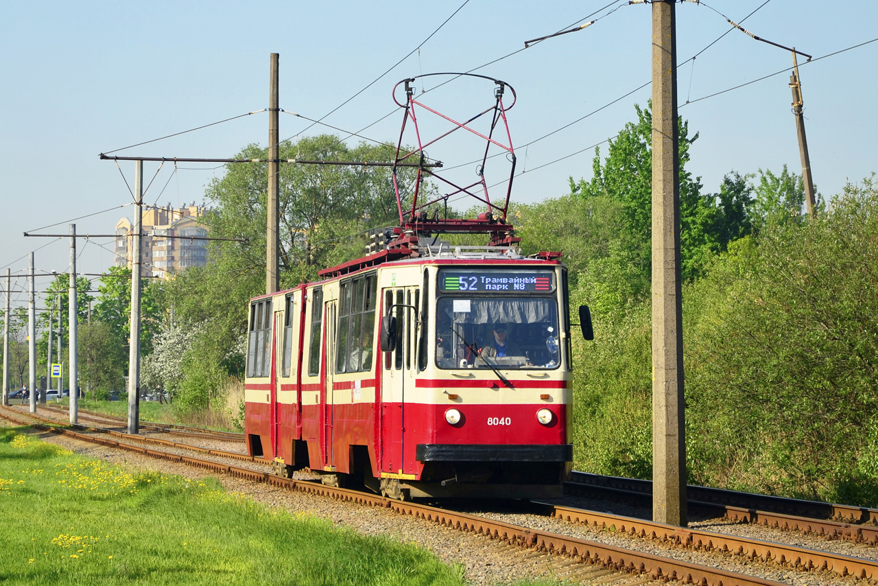 ЛВС-86К №8040