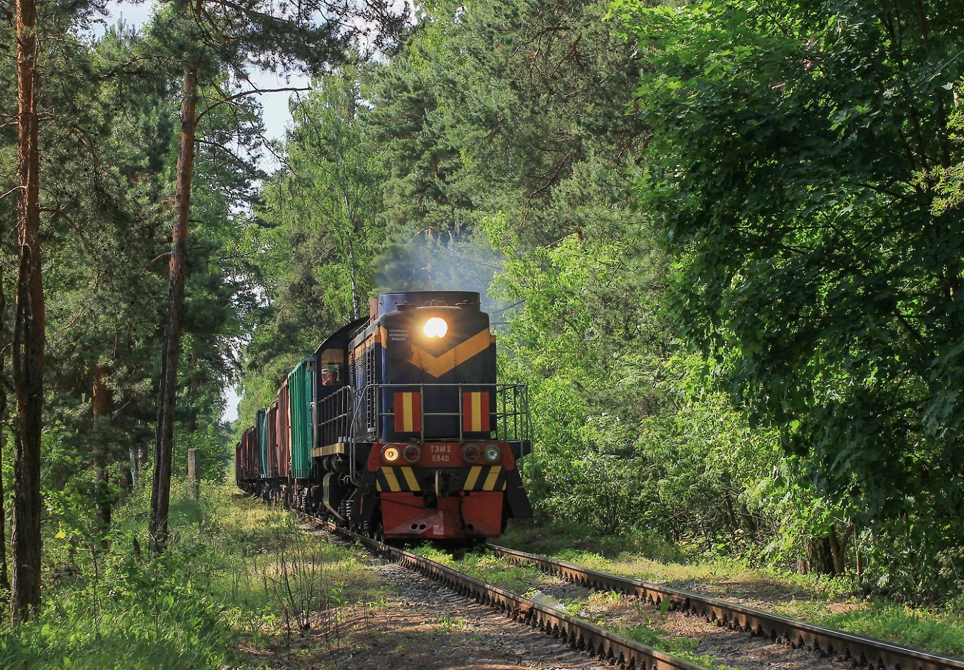 ТЭМ2-6840