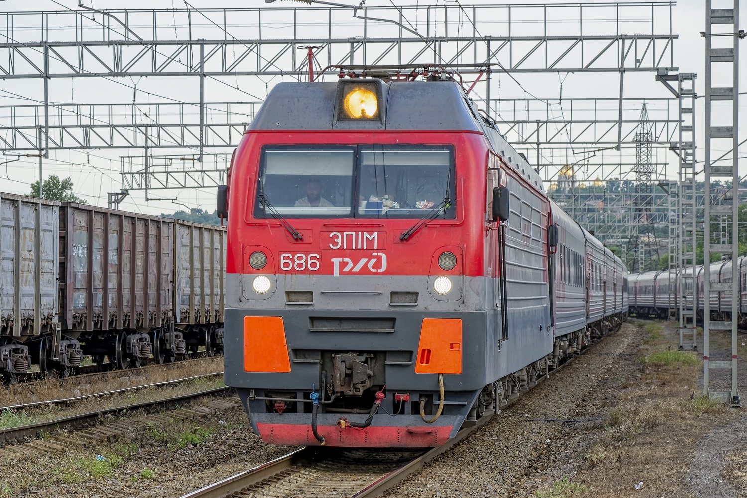 ЭП1М-686