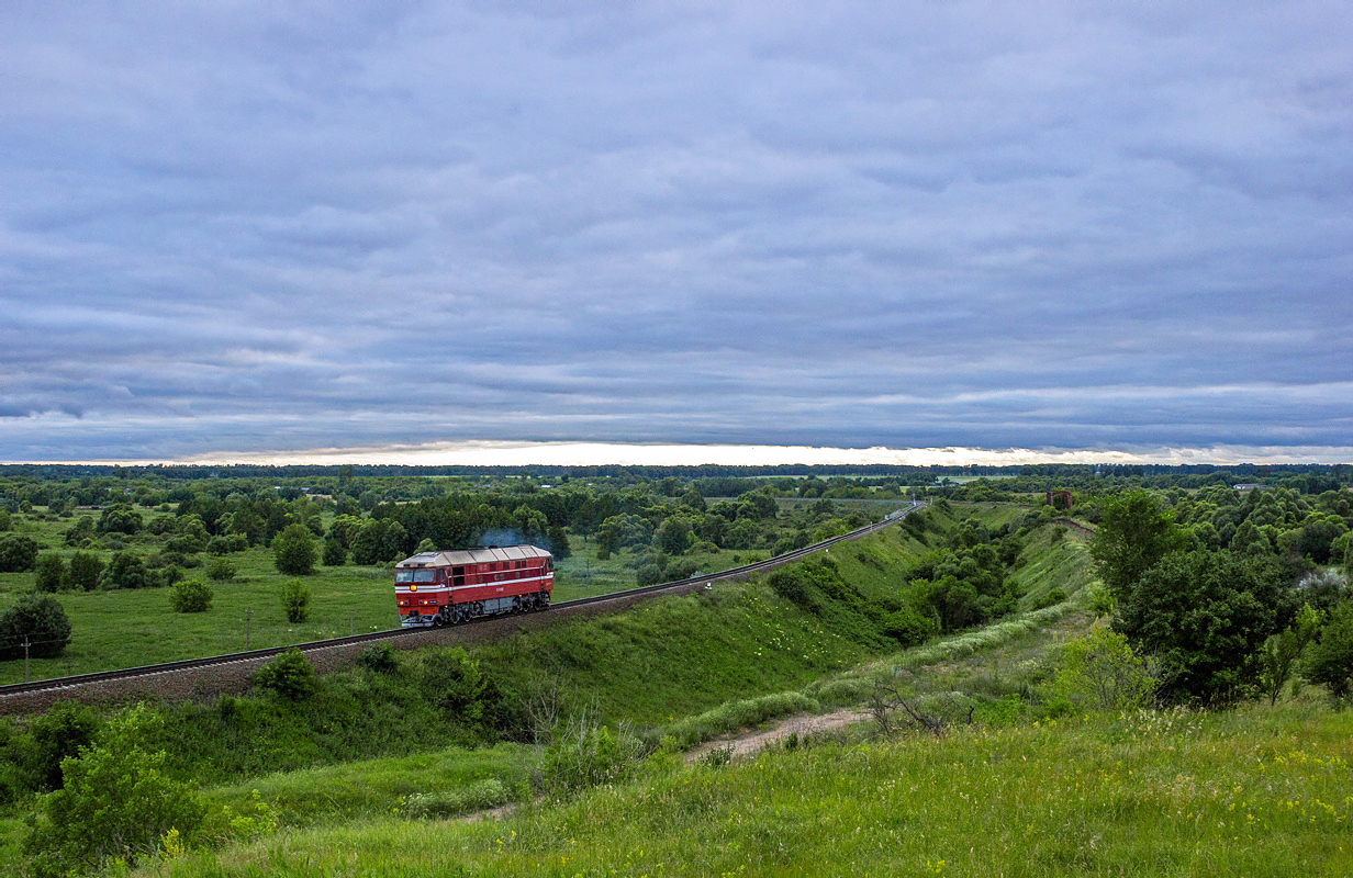 ТЭП70-0497