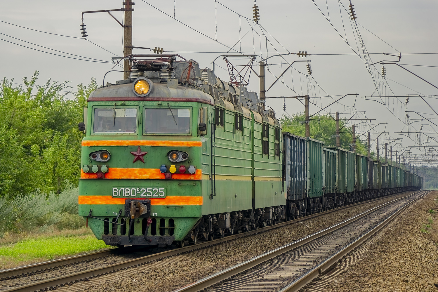 ВЛ80С-2525