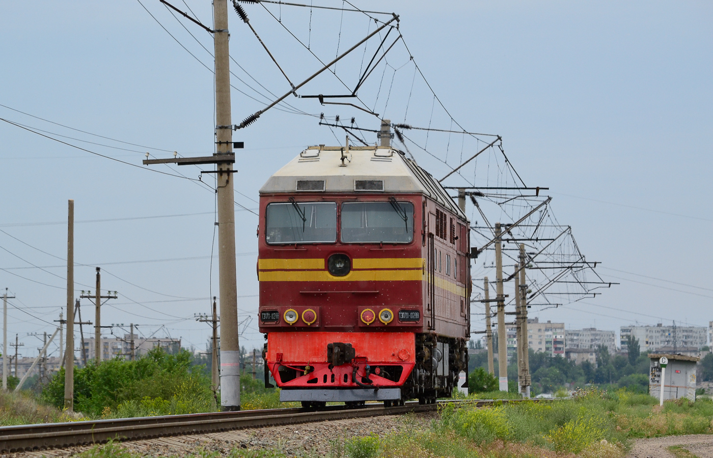 ТЭП70-0288