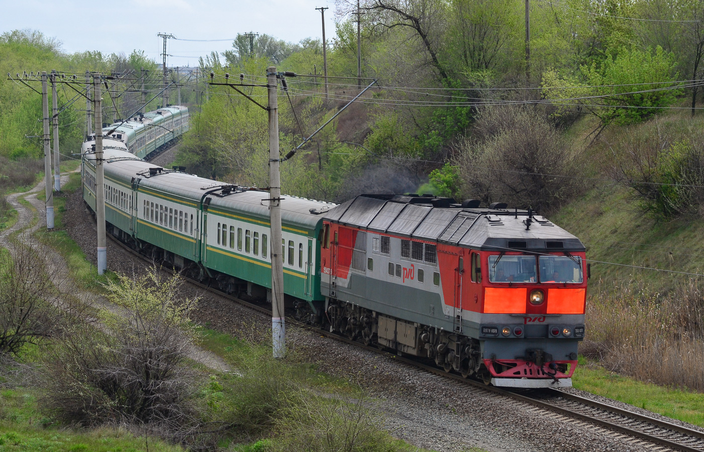 ТЭП70-0378