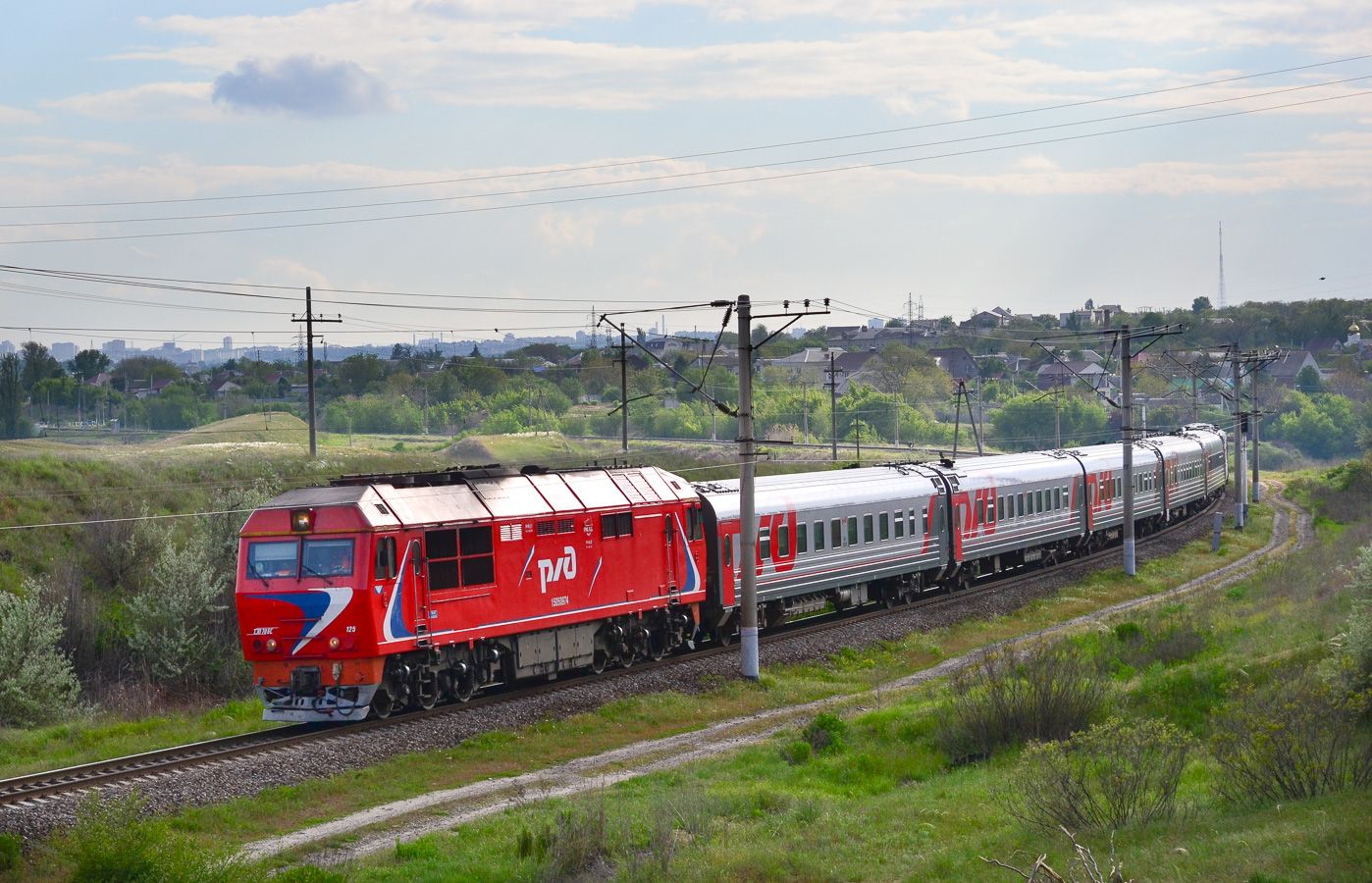 ТЭП70БС-125