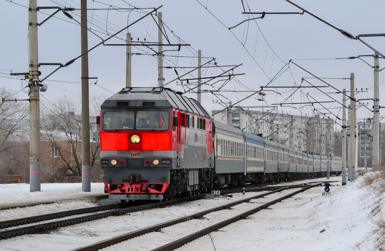 ТЭП70-0321