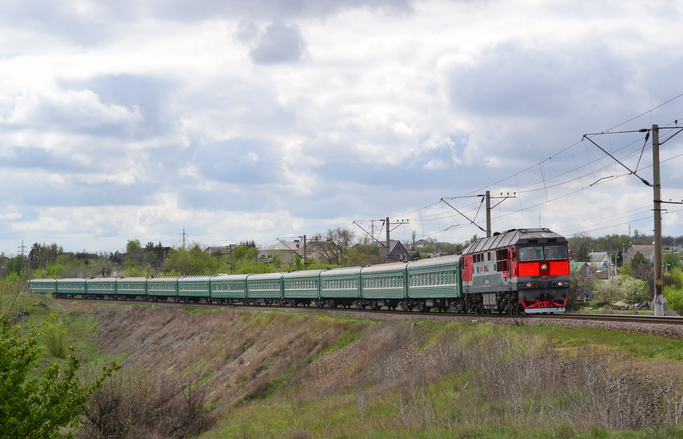 ТЭП70-0330