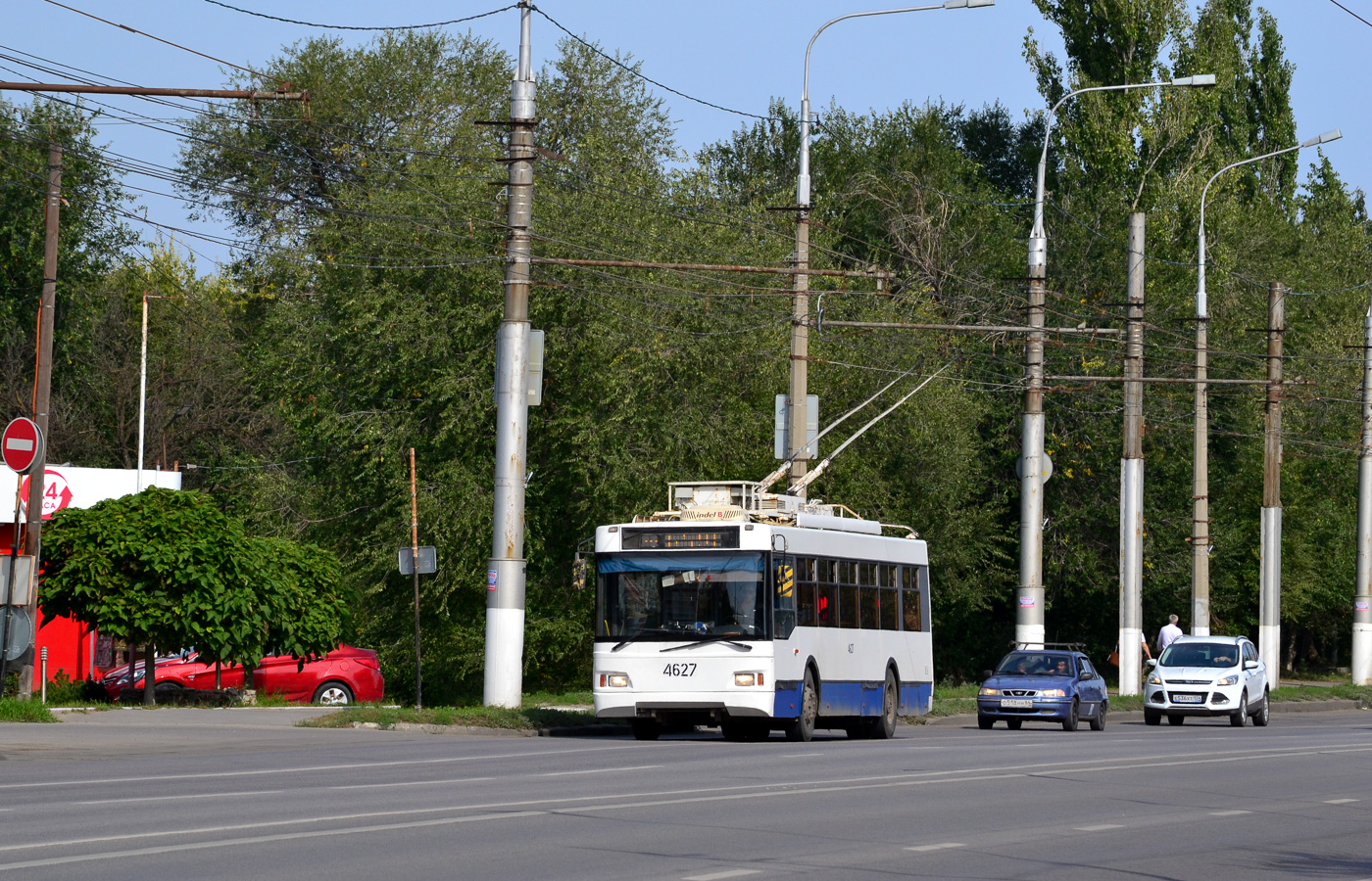 Тролза-5275.03 "Оптима" №4627