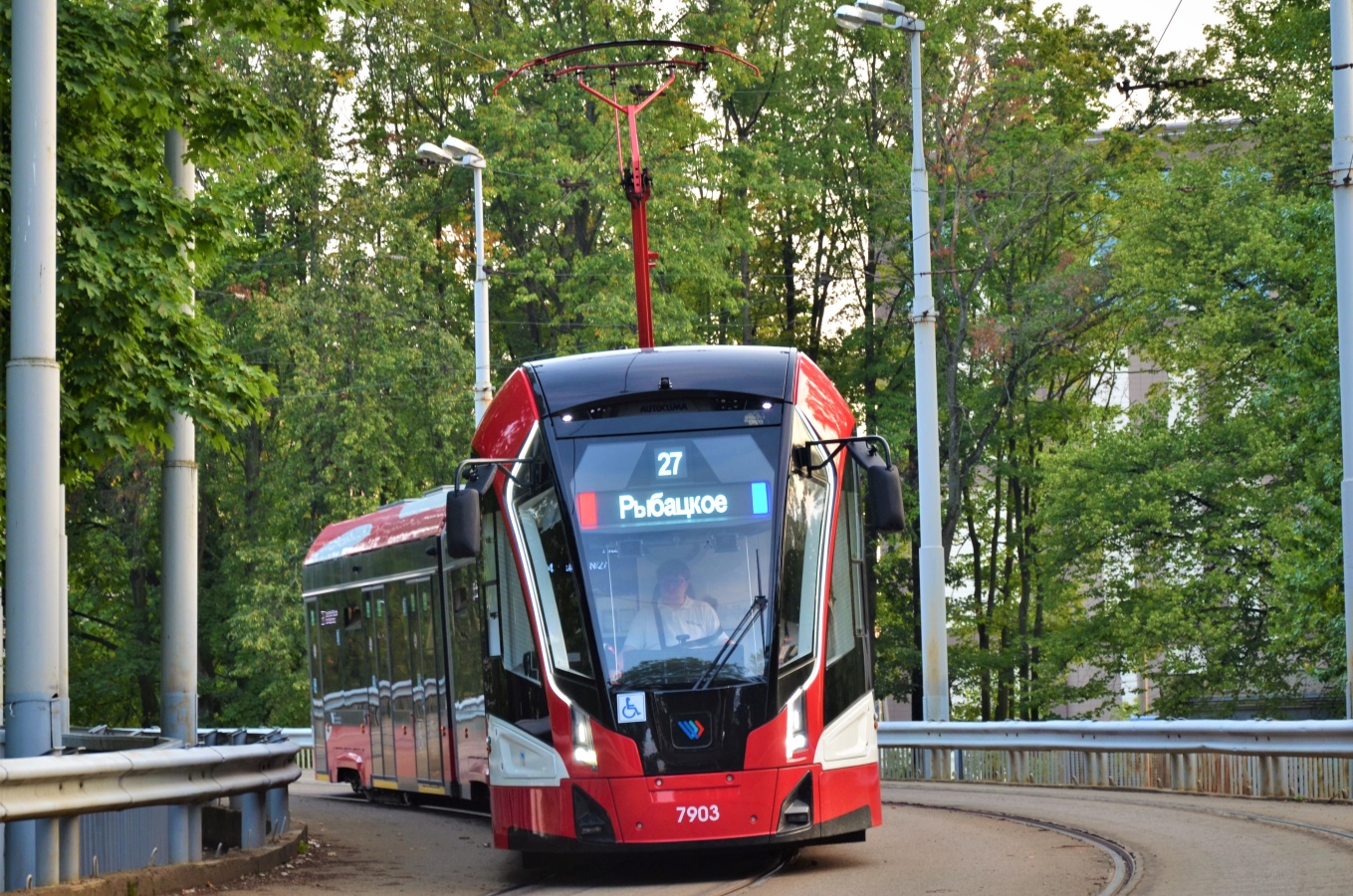 71-931М «Витязь-М»  № 7903