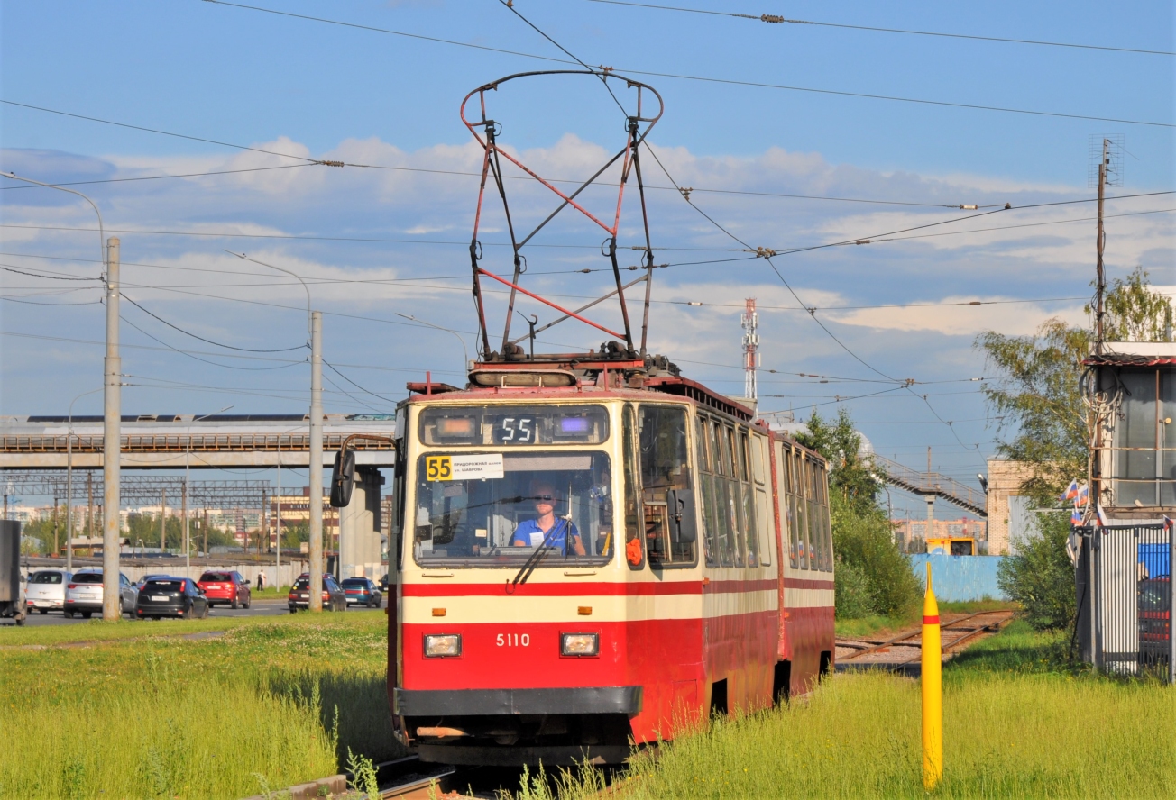 ЛВС-86К № 5110