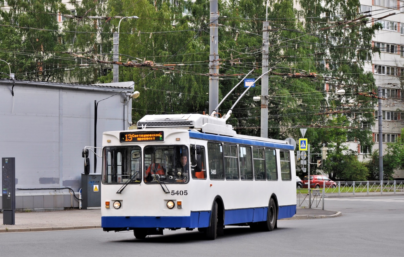 МТрЗ-6223-0000010 № 5405