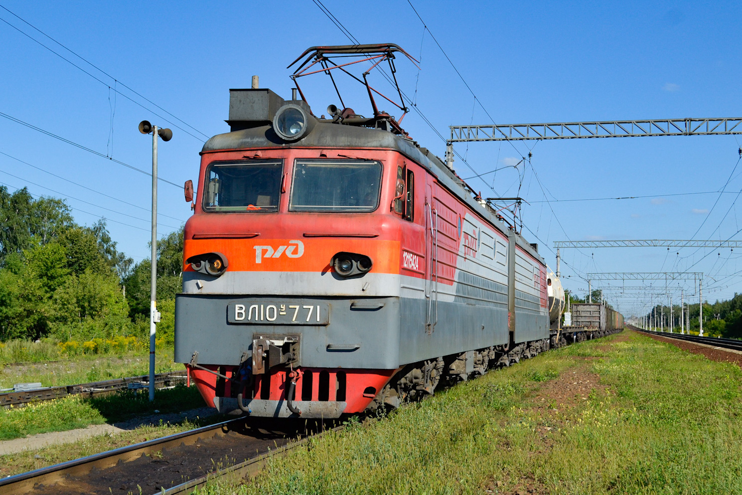 ВЛ10У-771