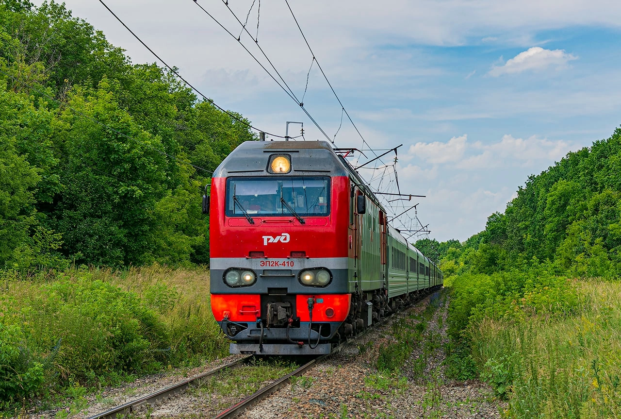 Поезд 309