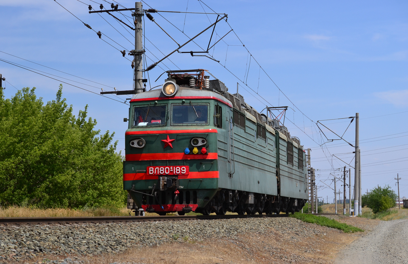 ВЛ80С-189