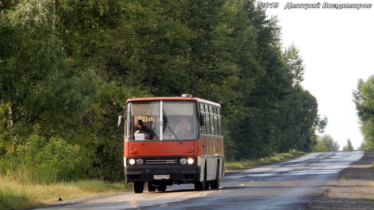 Ikarus-256.74 К 554 ЕТ 46