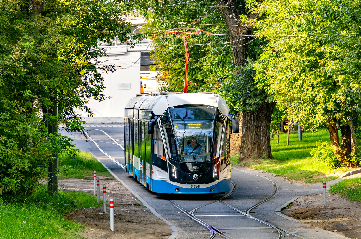 71-931М «Витязь-М» №31368