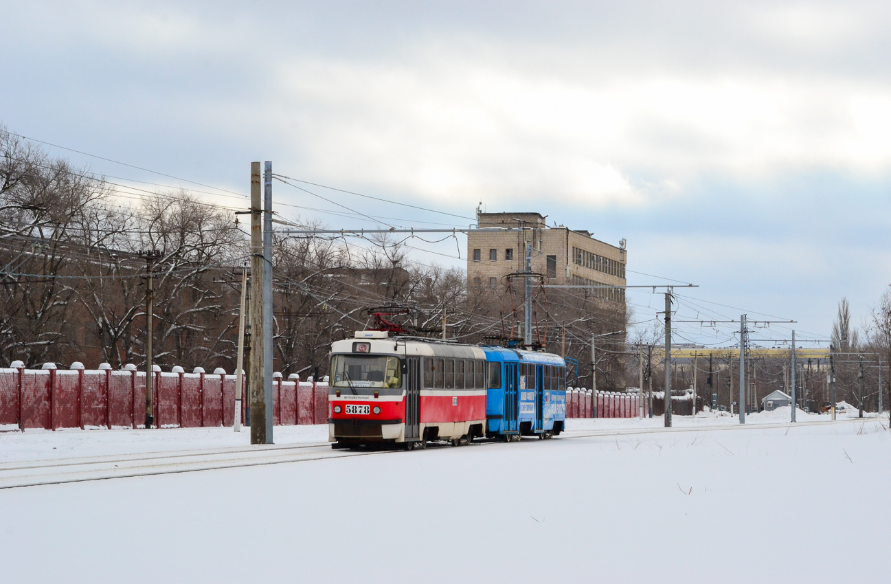 МТТА-2 №5878; МТТА-2 №5896